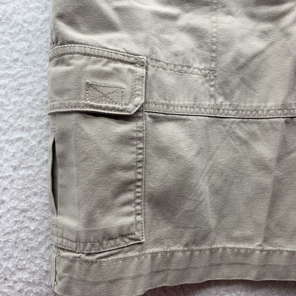 5.11 Tactical Cargo Shorts Mens 30x9 Utility Carpenter Military Operator Khaki - Picture 10 of 16